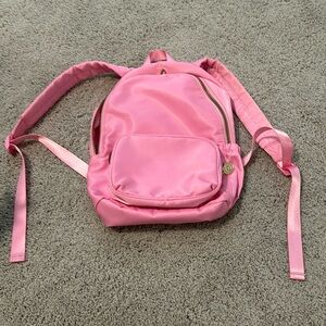 Stoney Clover Lane Pink Backpack